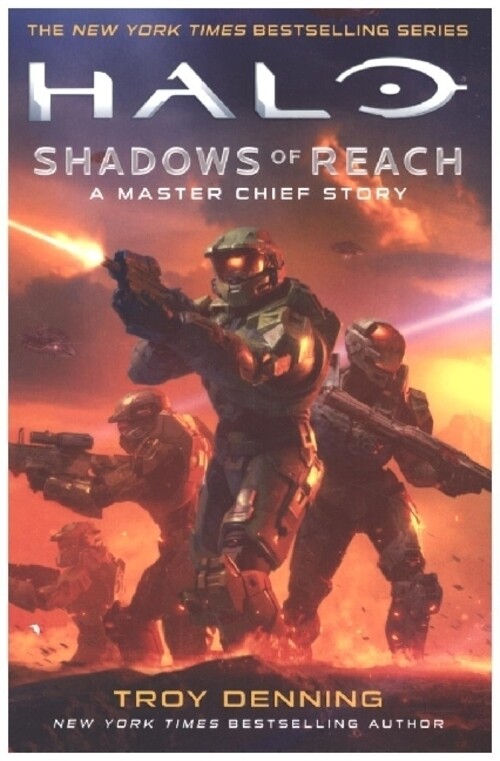 Thumbnail - Halo: Shadows Of Reach | Troy Denning | Englisch | Taschenbuch | 2020