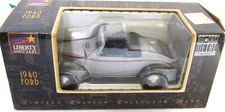 LIBERTY CLASSICS 1940 FORD LIMITED EDITION COLLECTOR BANK CLASSIC AUTO SERIES