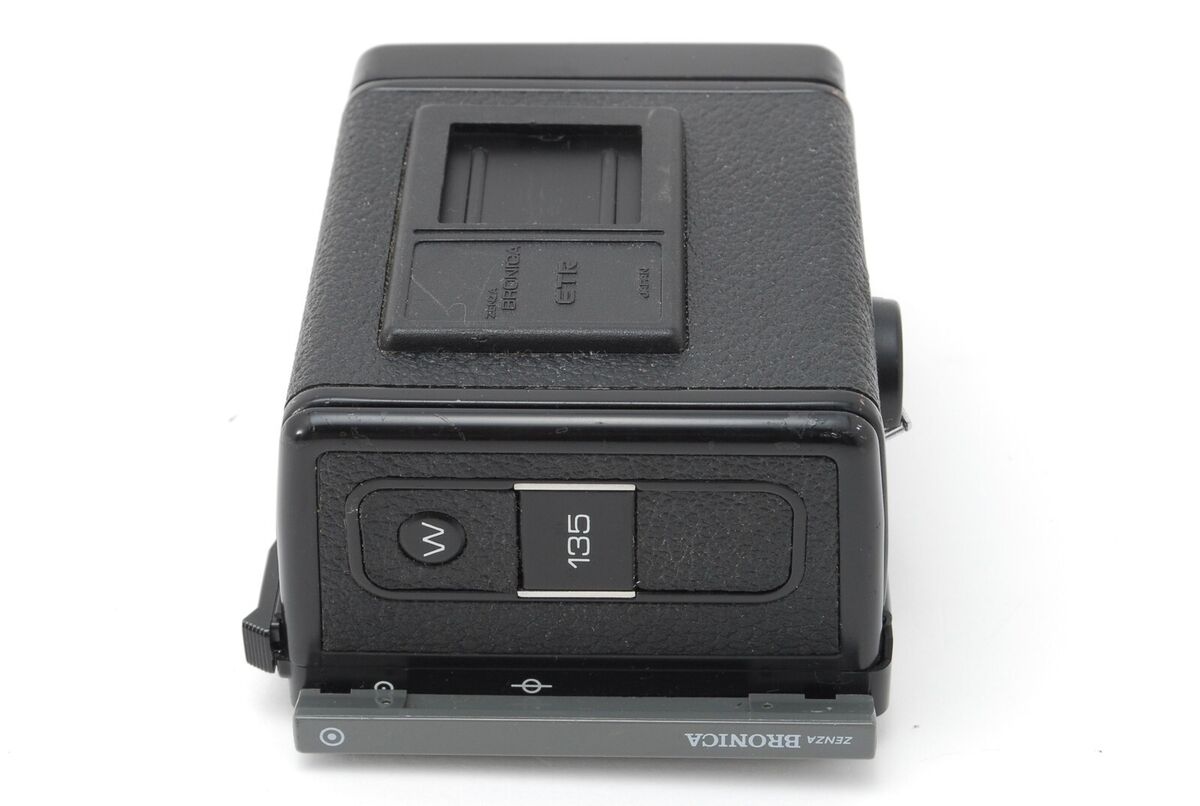 RARE* ZENZA BRONICA 135W ROLL FILM BACK MAGAZINE FOR ETR ETR RARE* ZENZA BRONICA 135W ROLL FILM BACK MAGAZINE FOR ETR ETR