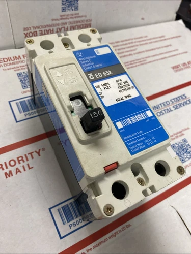 ED2150W WESTINGHOUSE CIRCUIT BREAKER 150A 240V 2 POLE