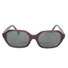 Vintage DKNY Eyeglass Sunglasses Frames 7814S 646 Moonglow Red Gray 51-19-135