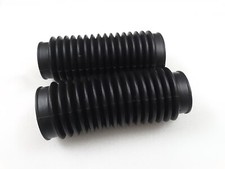 FORK GAITERS DUST COVER FITS TO BSA A7 A10 A50 A65 B31 B32 B34 M20 M21 #319-8