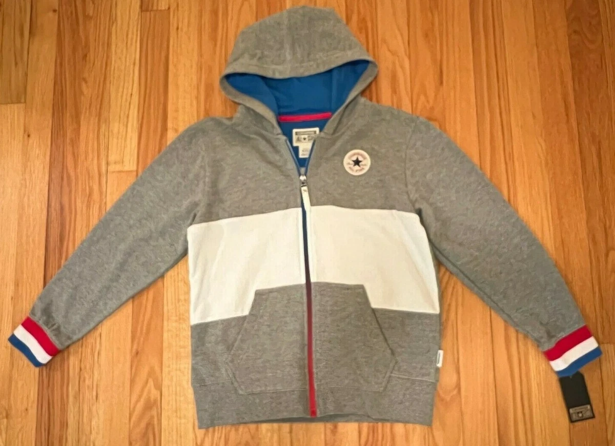 Converse hoodie ebay deals