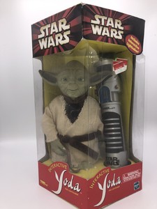 yoda electronic toy
