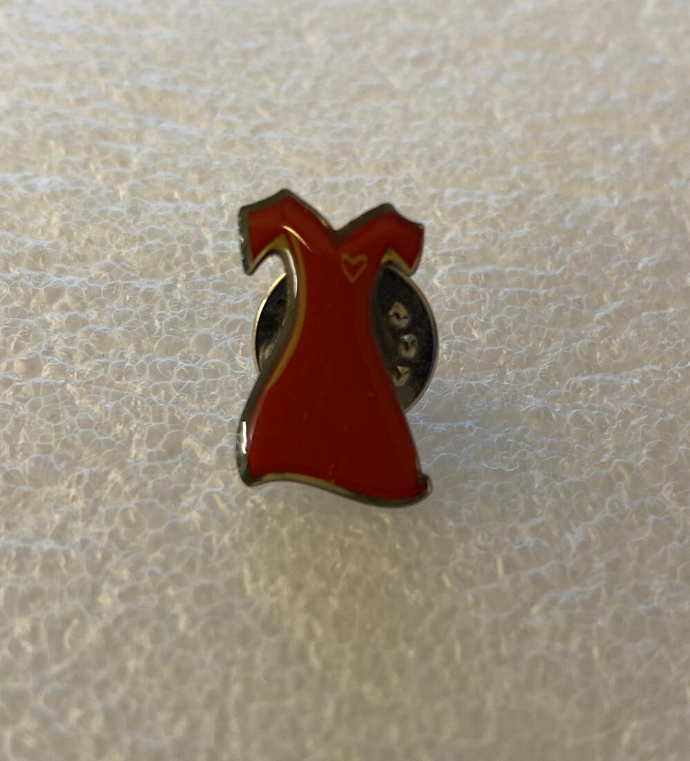 go red dress pins The Red Dress Pin Go Red For Women American Heart Association Macy's Truth GGP