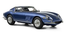 CMC 1:18 Ferrari 275 GTB/C, California Blue Limited Edition 1000 pcs