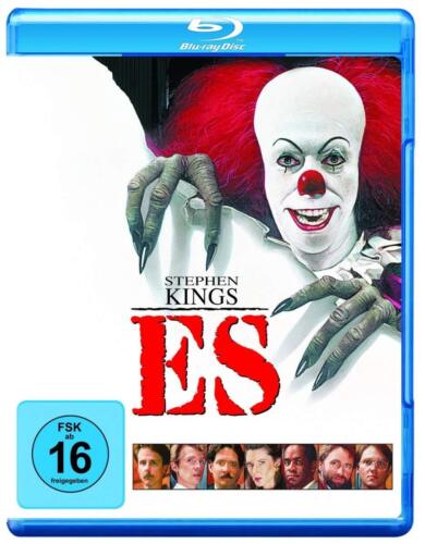 Stephen King's Es [Blu-ray] (Blu-ray) Anderson Harry Christopher Dennis Hussey - Picture 1 of 3