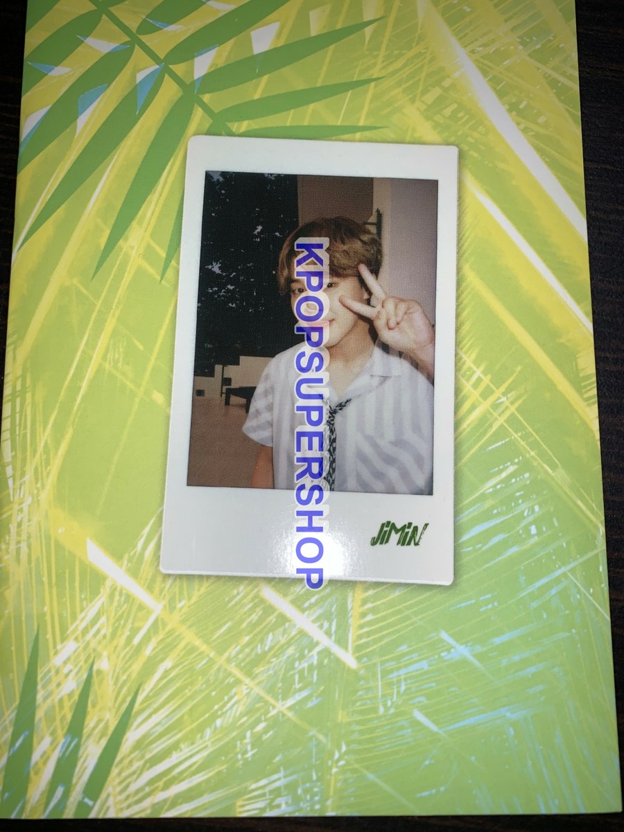 BTS　写真集 BTS 2017 Summer Package Selfie Book Full Set 7 Books Great