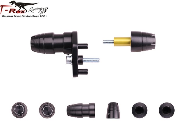 T-Rex Racing No-Cut Frame Sliders