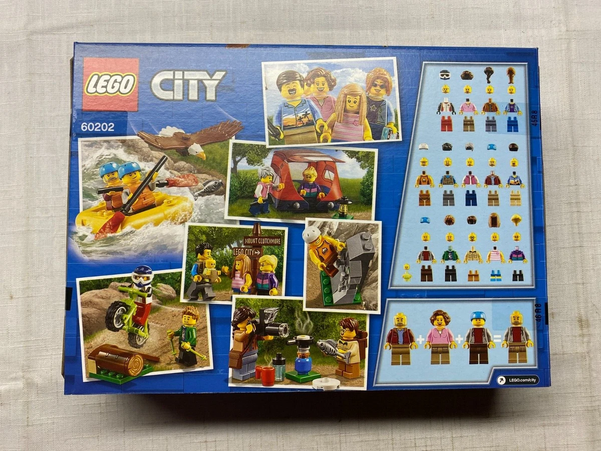 Lego city 60202 outdoor adventures sale