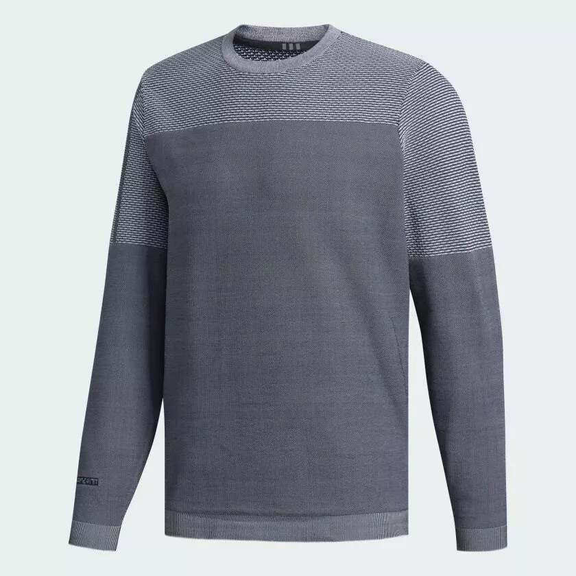 Mens adidas online golf sweater