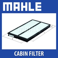 Mahle Pollen Air Filter Cabin Filter LA121 Mercedes V Class Vito