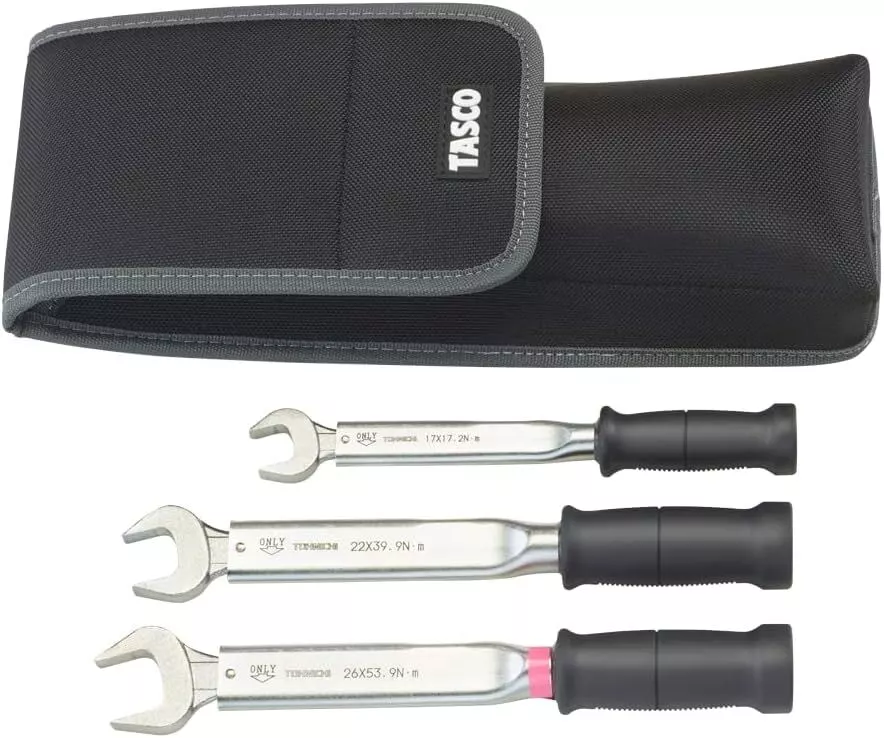 Tasco torque wrench deals