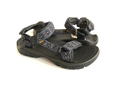 Teva M TERRA FI 4, Rhythm Grey size M US 10 last pair! Teva | Shoes | Teva M Terra Fi 4 Rhythm Grey Size M Us Last  main image 2