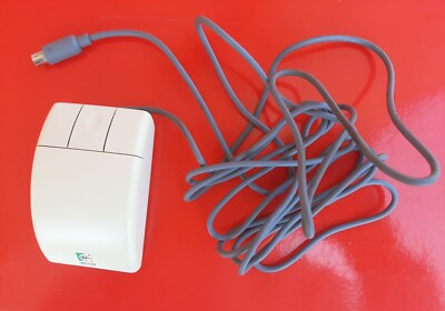Logitech M-SF15 PS/2 Maus - 3 Tasten - mit Kugel