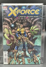 X-Force #5 Marvel X-Men Comic Book First Print Cover A UNREAD
