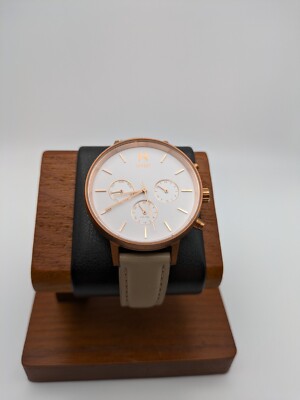 MVMT Nova Dorado FC01-RGGR Women's Watch Rose Gold Grey