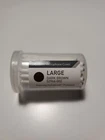 Starkey CUSTOM HEARING AID DARK BROWN Microphone Covers  LARGE -32 PIECES