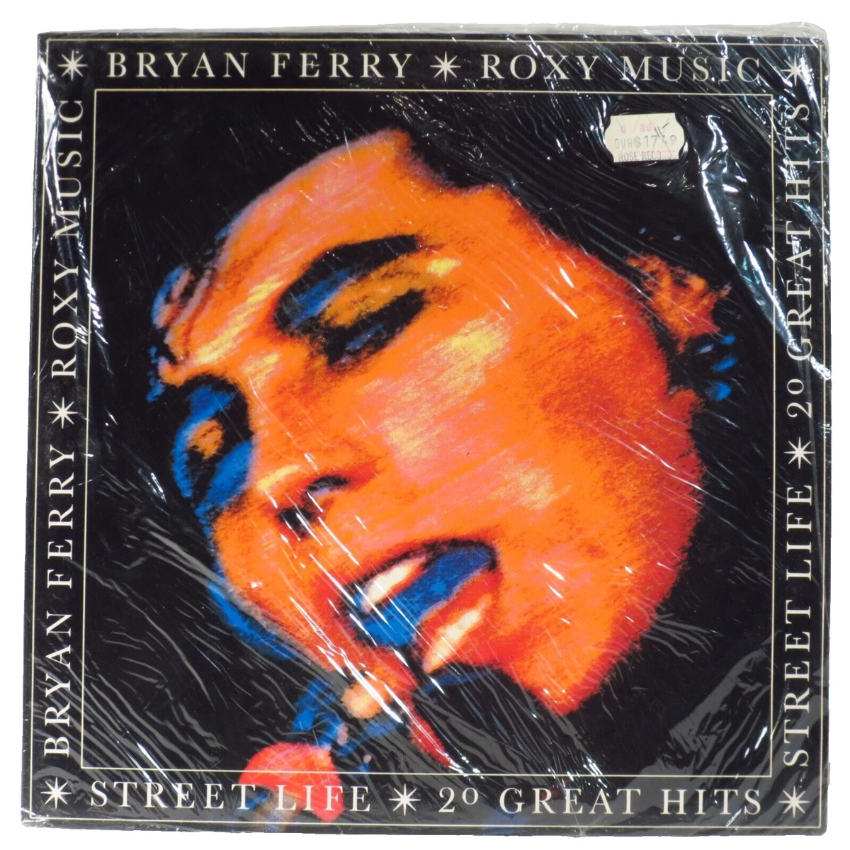 Heart Near Mint (NM or M-) Vinyl Records for sale | eBay