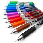 Pentel EnerGel XM BL77 - Retractable Liquid Gel Ink Pen - 0.7mm - All Colours