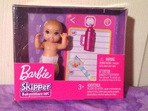barbie baby doll set