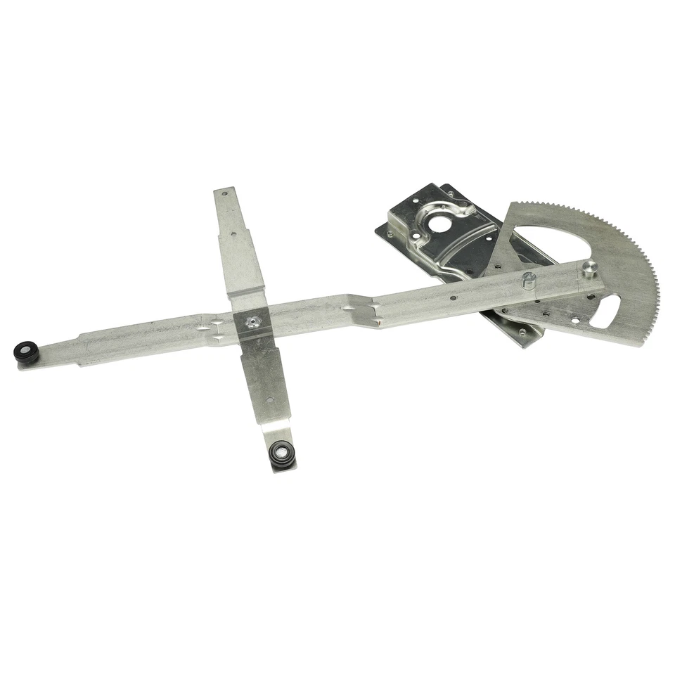 2x Regulador de ventana eléctrica delantero L&R para Dodge D100 D150 D200 D250 D300 Plymouth Foto 4 de 4