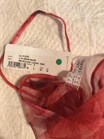 Lise Charmel Babydoll Tank New With Tags Sz 16 French Lingerie