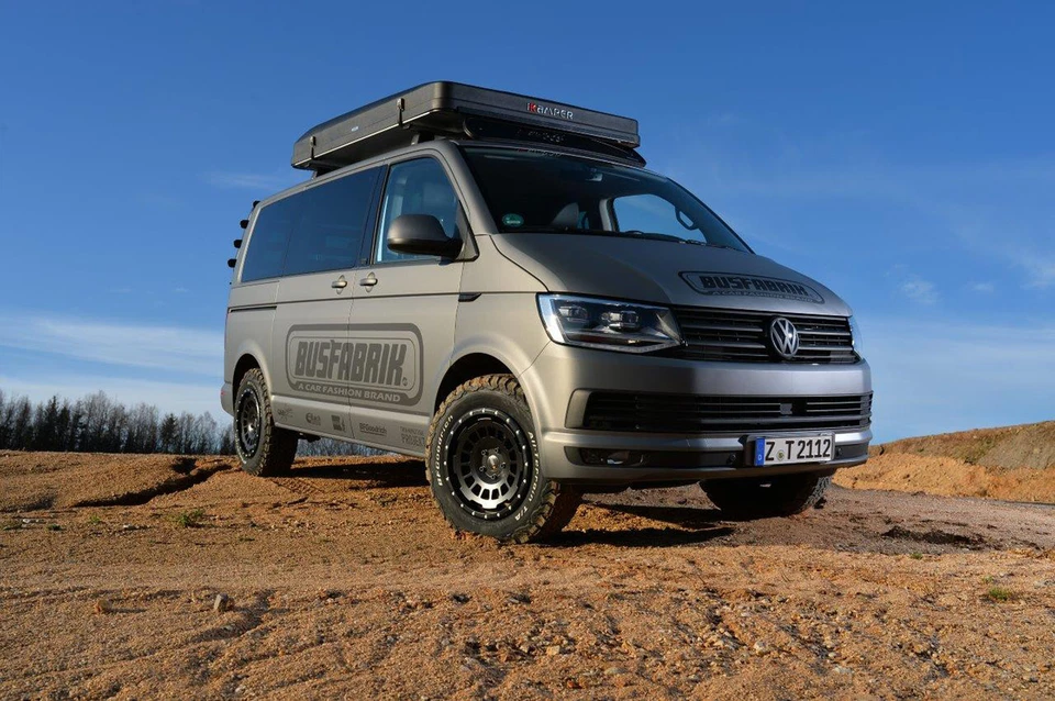 Eibach Resortes De Suspensión Regulables Para Elevación De 0-35mm VW T6 - Imagen 2 de 4