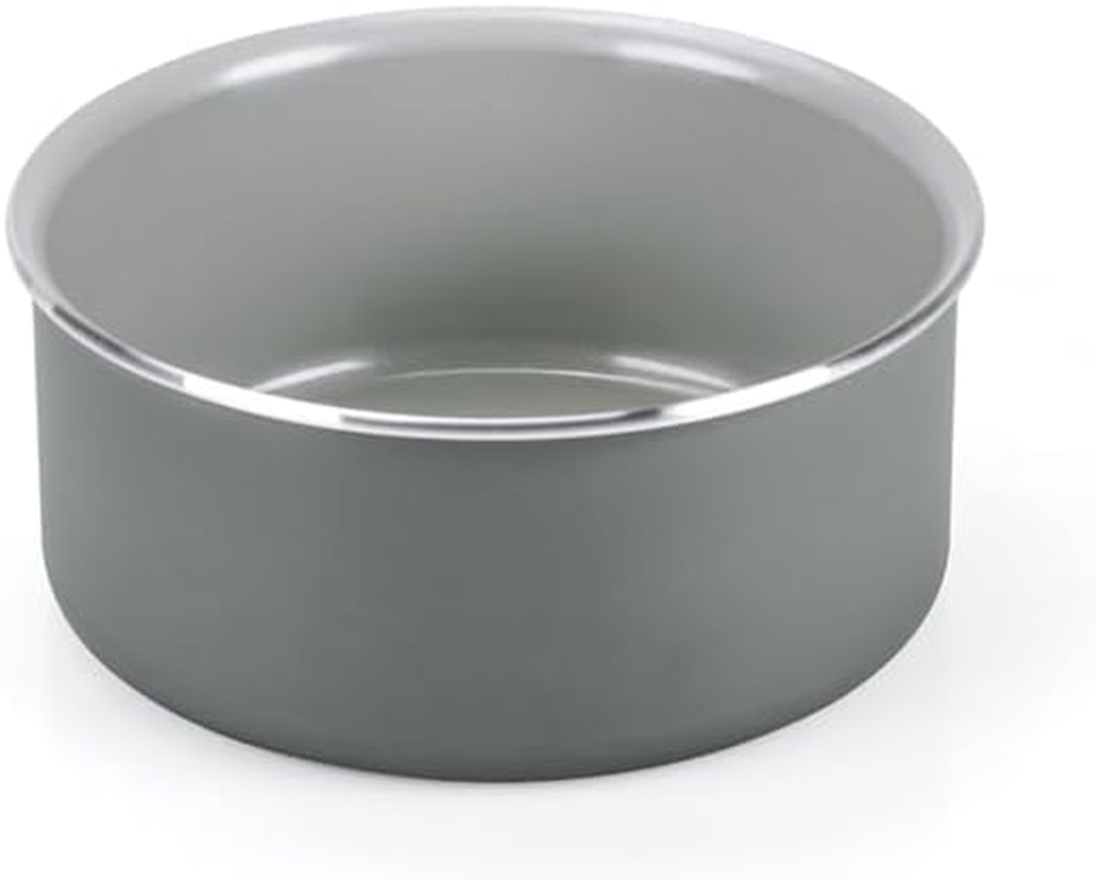Tegame Moneta Minispace 24cm FineGres - Antiaderente Naturale Senza PFAS, Adatto Anche A Induzione, 100% Made In Italy