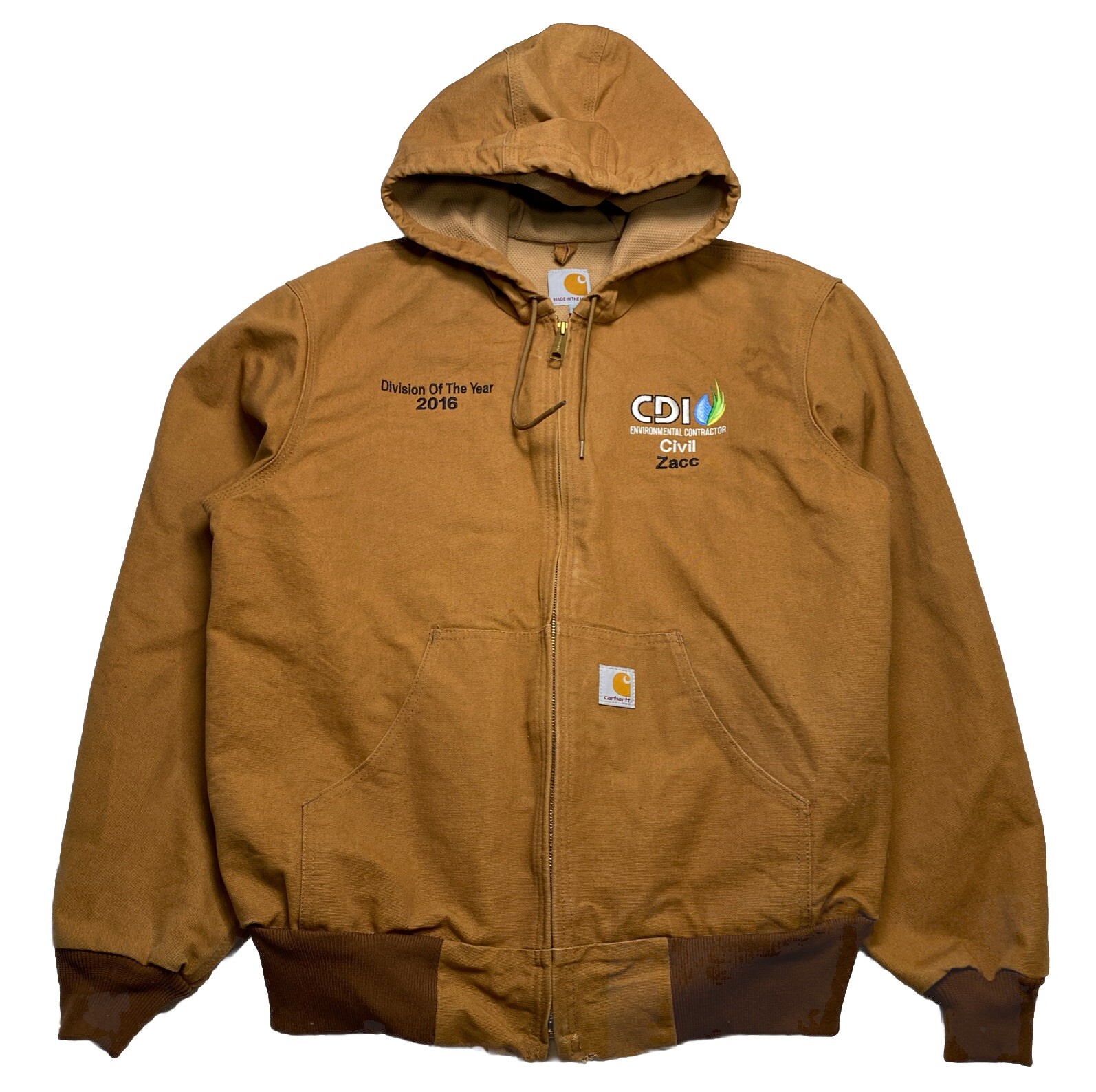 Carhartt Duck Active Jacket Carhartt J131 Carhartt J131 Carhartt