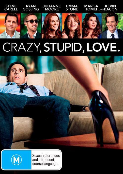 Film review: Crazy, Stupid, Love   — Australia's leading news  site