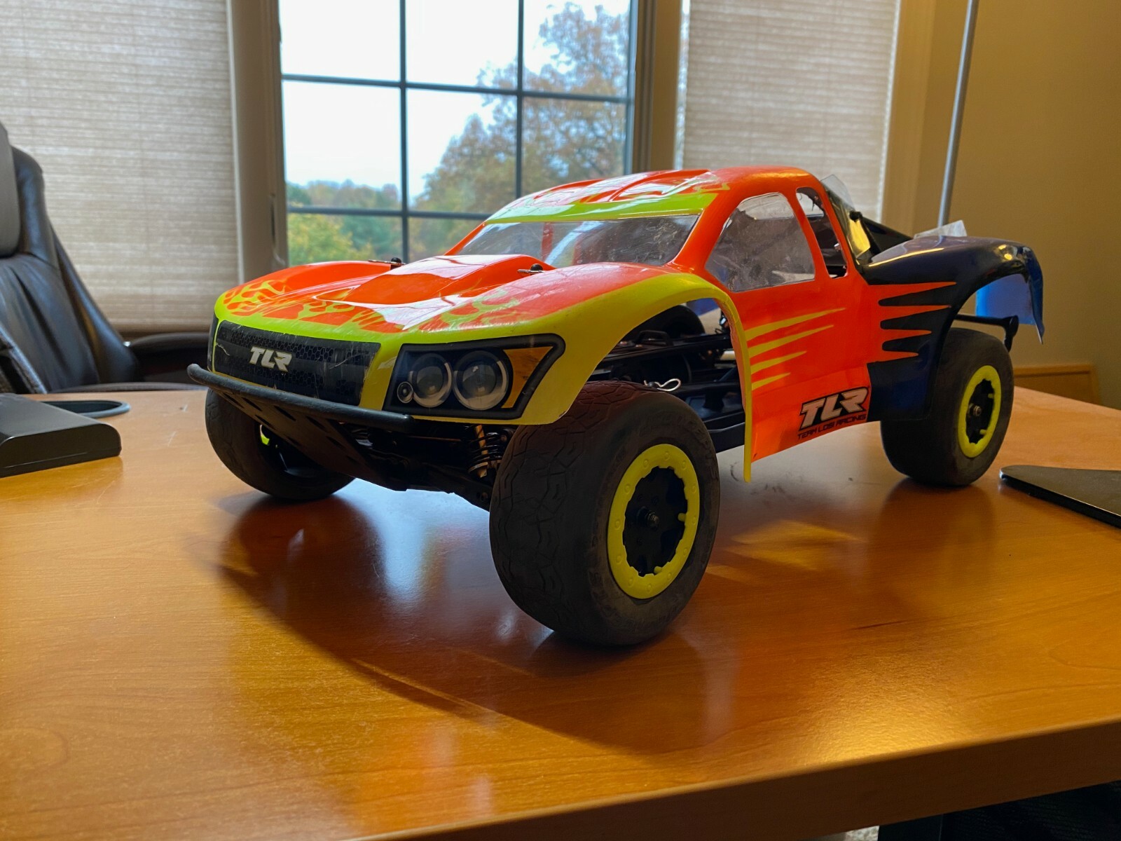 best 4wd sct for racing