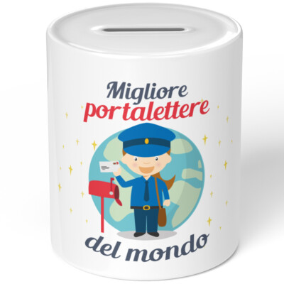 Migliore portalettere del mondo 10701007176