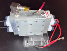 Spectra Physics / Quanta-Ray  ND:YAG Laser Cavity YAG Rod and Dual Flashlamps