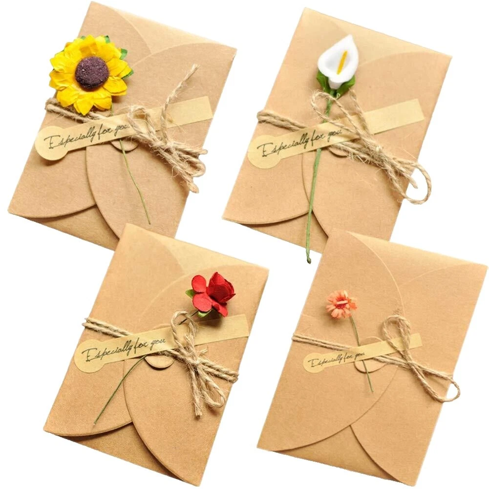 Handmade Greeting Invitations