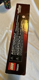 LEGO Guardians Of The Galaxy Knowhere Escape Mission Legos Comic Book Set 76020