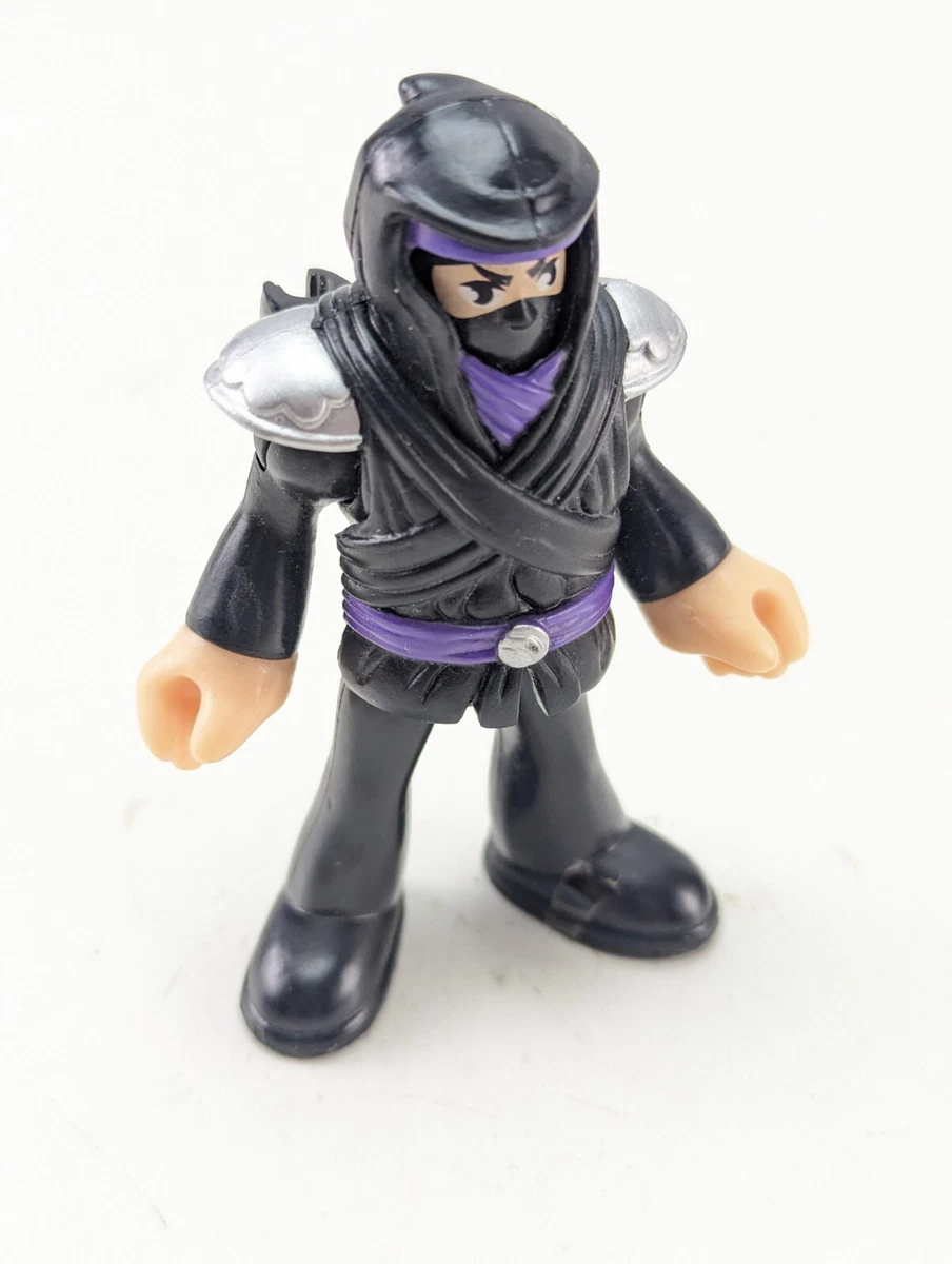 Imaginext ninja figures hotsell