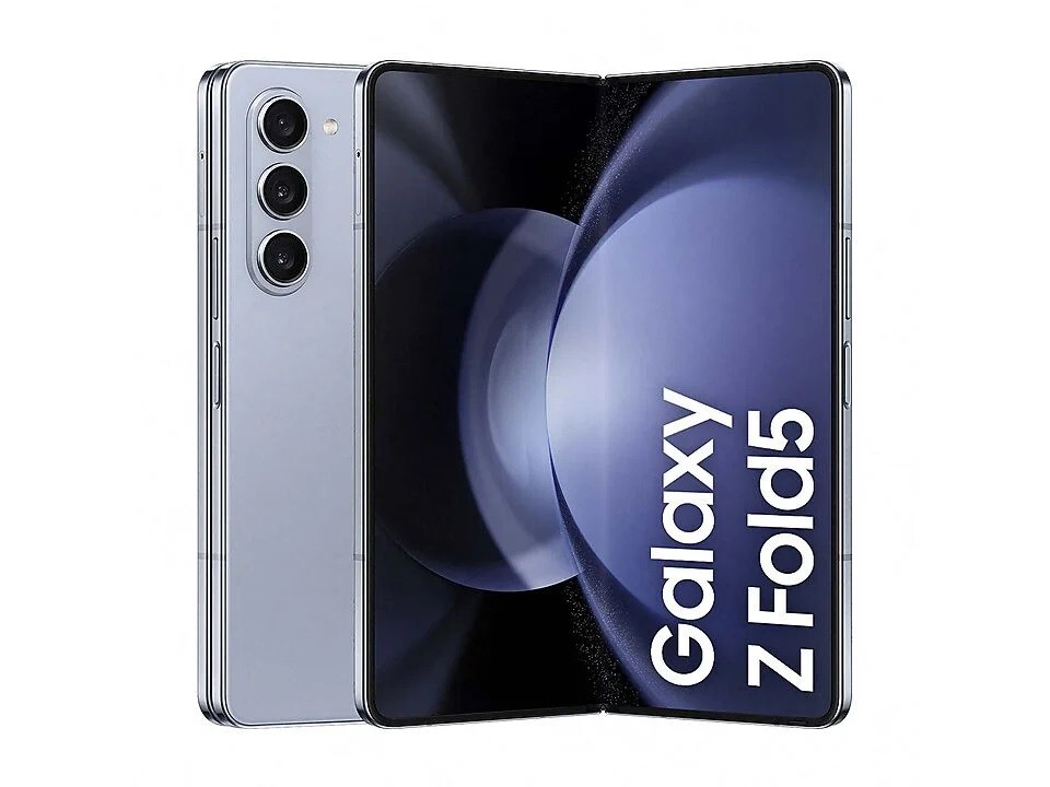 Cellulare SAMSUNG Galaxy Z Fold 5 5G F946 12+512GB Smartphone 