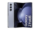 Cellulare SAMSUNG Galaxy Z Fold 5 5G F946 12+256GB Smartphone Pieghevole ICY BLU