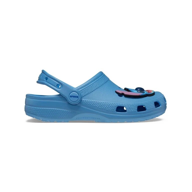 【Crocs】US Disney Parks スティッチ 総柄 男女兼用クロックス Crocs】US Disney Parks スティッチ 総柄 男女兼用クロックス
