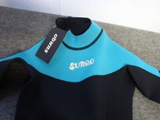 Surqo Kids 6x Wetsuit