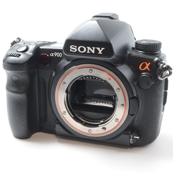 SONY A900 Body DSLR A900 | eBay 