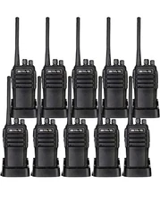 Retevis RT21 2 Way Radio - 10 Pieces