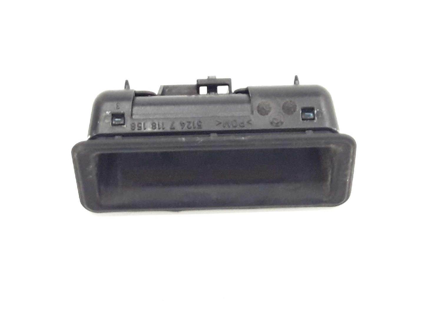 51247118158 heckklappengriff für BMW 5 2 D 2005 1307295 | eBay
