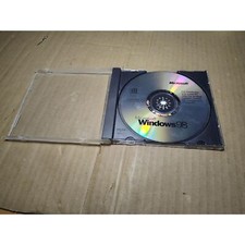 Microsoft Windows 98 No Code Pre-Owned