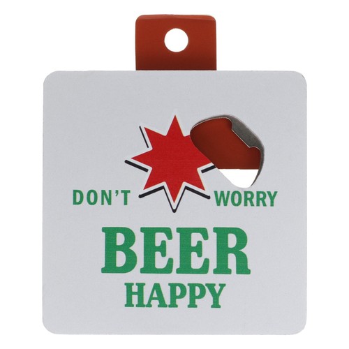 Calamita frigo sottobicchiere birra apribottiglie 3 in 1 personalizzata per lui regalo bar - Foto 14 di 268