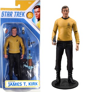 star trek action figures list