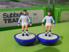 VINTAGE 1970s SUBBUTEO - CLASSIC ORIGINAL HP L/W SPARES - LEEDS UTD  #207 - RARE