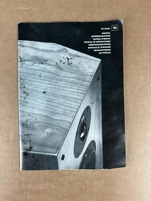 JBL XTi Serie Handbuch