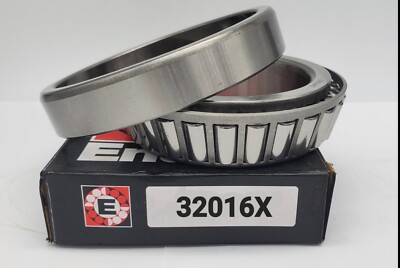 ENDURO 32016 X Tapered Roller Bearing Set Cup and Cone Timken FAG SKF California